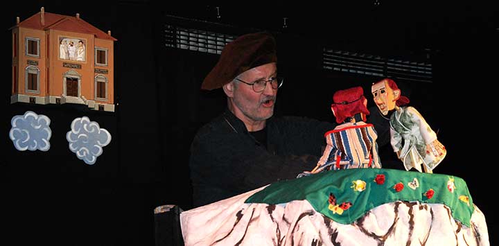 Wagner im Ring